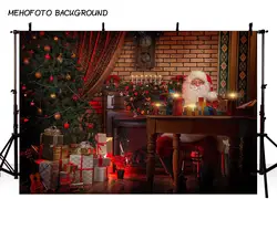 MEHOFOTO 5X7ft фоны для фотосъемки детей для фотостудии фон для фотографирования с рождественскими мотивами Индивидуальные детские Портретные