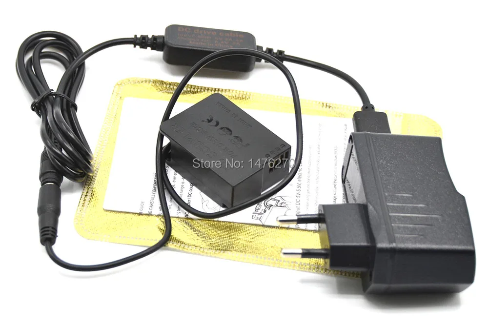 Мощность банк USB кабель+ DMW-DCC8 BLC12 BLC12E аккумуляторной батареей для Lumix DMC-GX8 FZ2000 FZ300 FZ200 G7 G6 G5 G80 G81 G85 GH2 GH2K GH2S