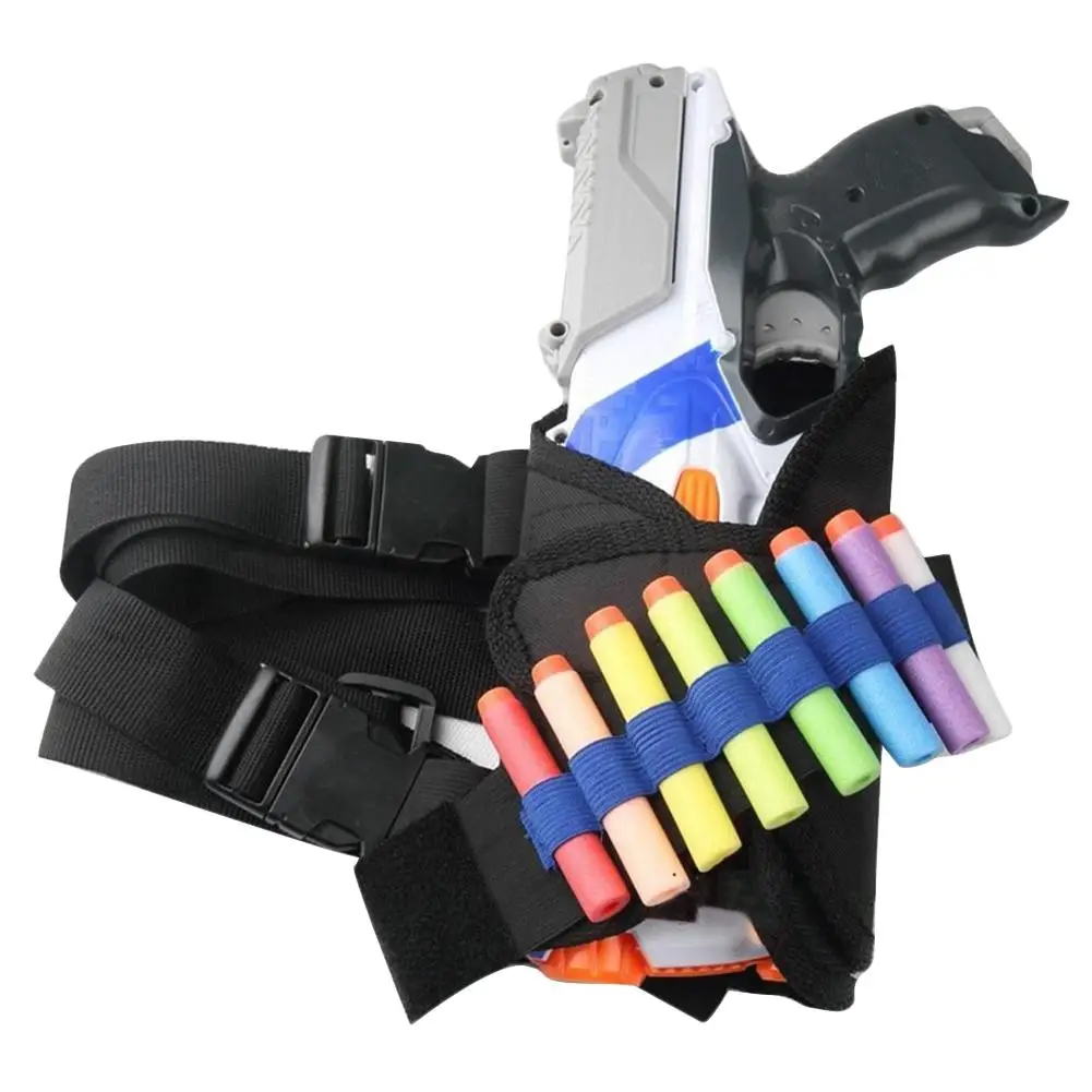 Колпачок для пистолета хобби оборудование CS наружный боевой излучатель набедренная сумка высокого качества и прочный подходит для размеров большинства игрушек
