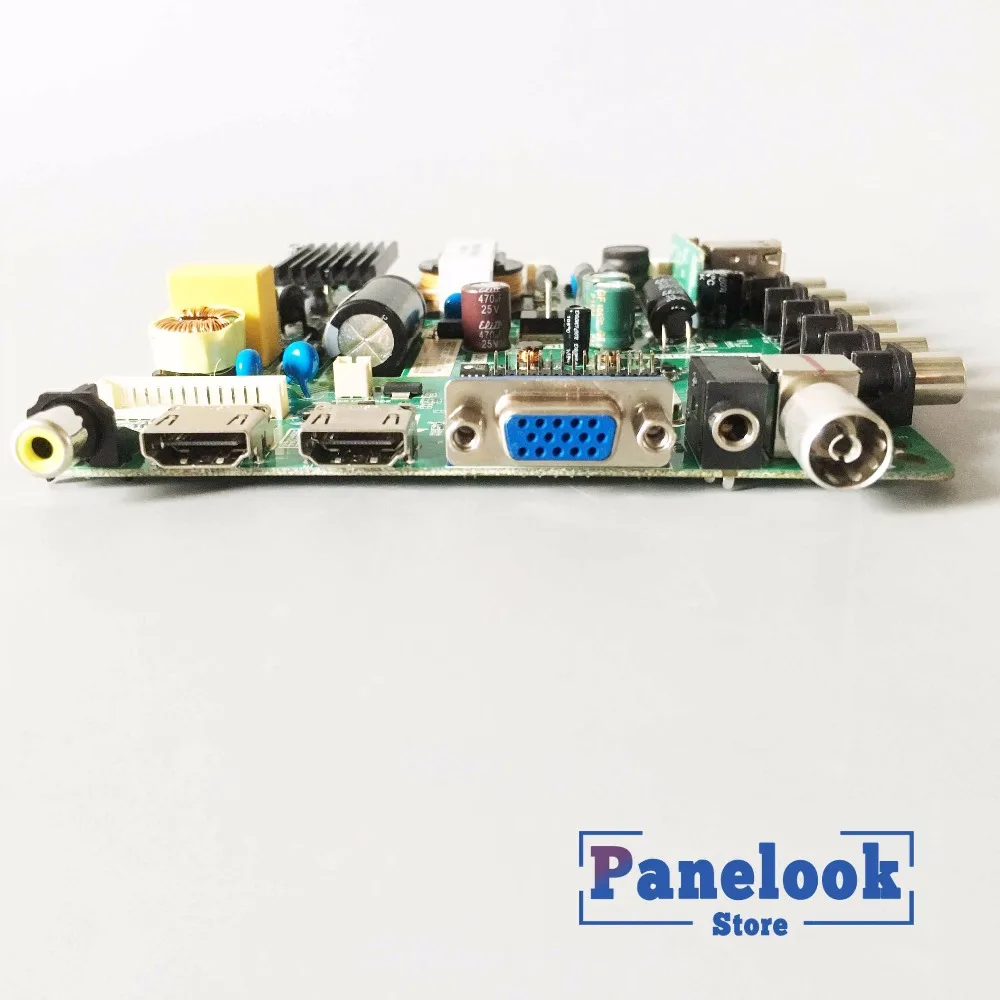 Оригинальная материнская плата LD32U3100 32A3 32EU3100 TP.VST59S.PB813 с произвольным