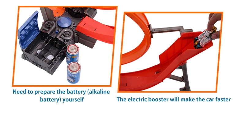 Горячие колеса электрический автомобиль трек пластик Matal железнодорожные транспортные средства Детские игрушки brinquedo Educativo Hotwheels трек классический Y3105 для подарка