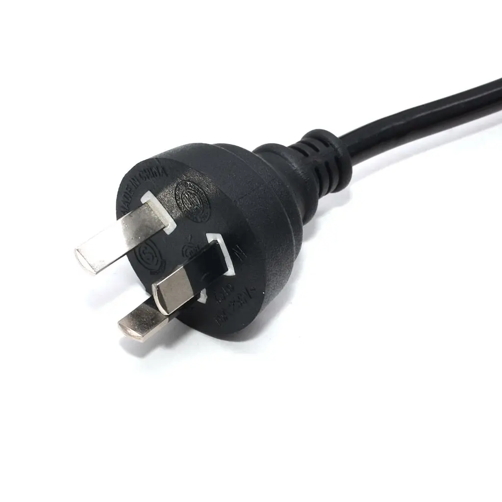 Шнур питания IEC 60320 C5 для адаптера свинцовый кабель источника ноутбука адаптеры