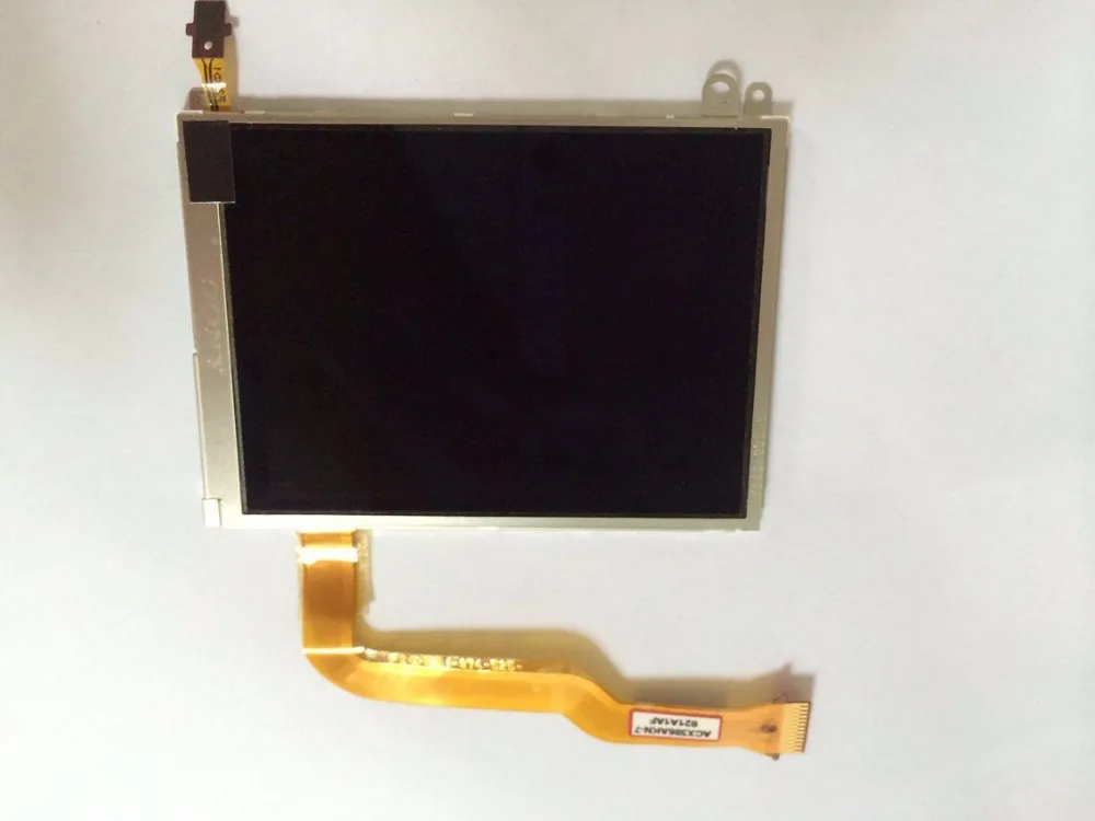 

FREE SHIPPING ! SECOND HAND LCD Display Screen for CANON IXUS65 IXUS 65 Digital camera WITH BACKLIGHT