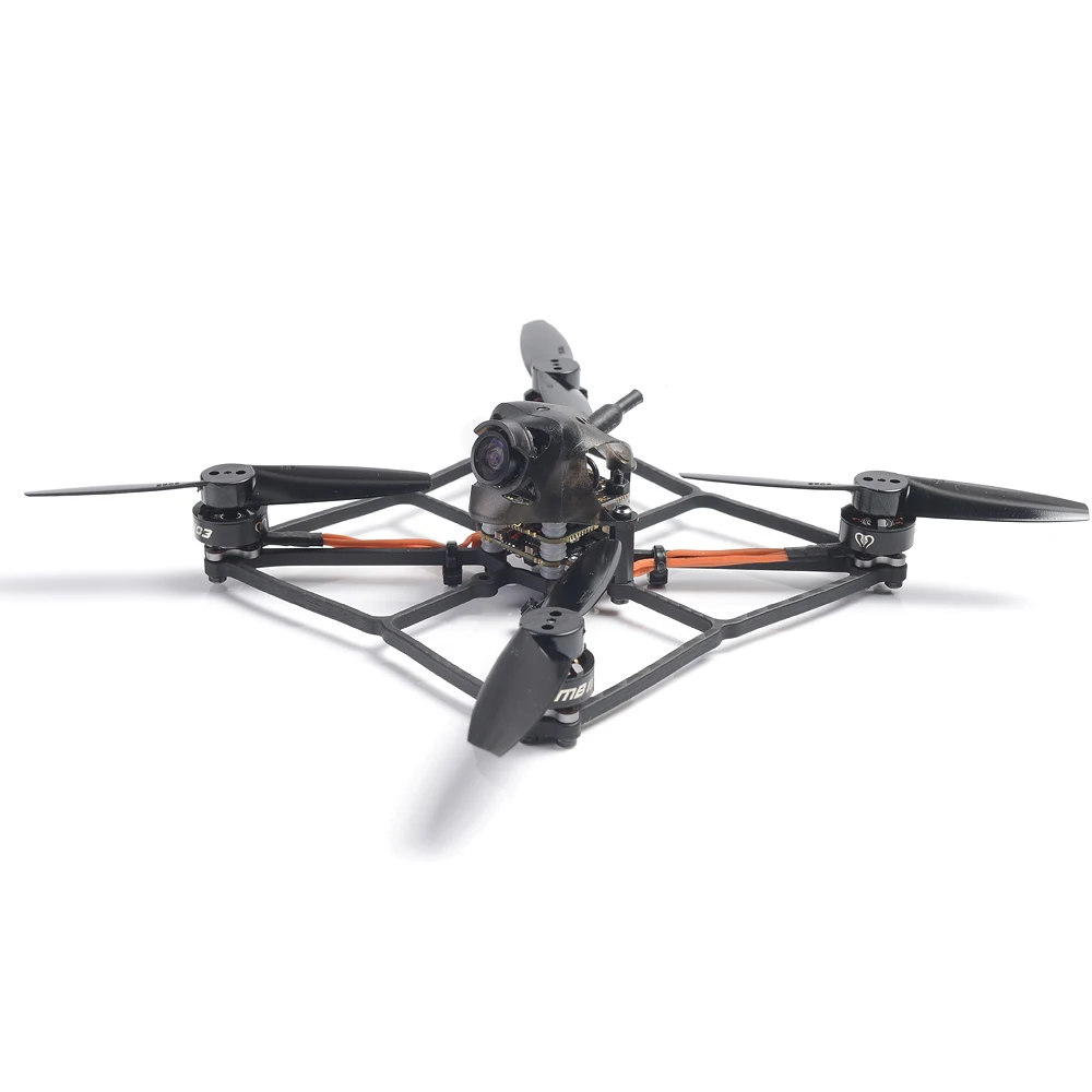 Дрон с дистанционным управлением Diatone GTB329 120 мм 3 дюйма 2S 6500KV BOB Joint дизайн PNP FPV |