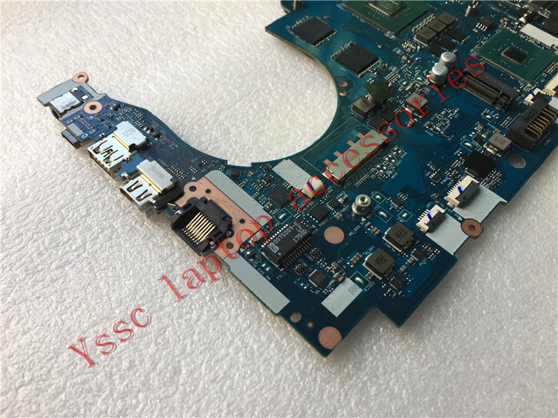 HP DPF50 LA-F841P  2