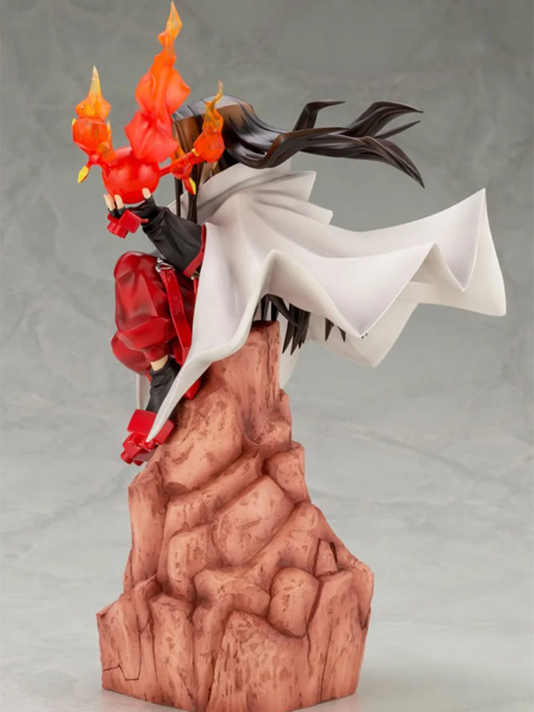 Kotobukiya Shaman King Artfx J Хао игрушечных пластиковых экшн фигурок из фигура аниме Коллекция Модель игрушки куклы подарок