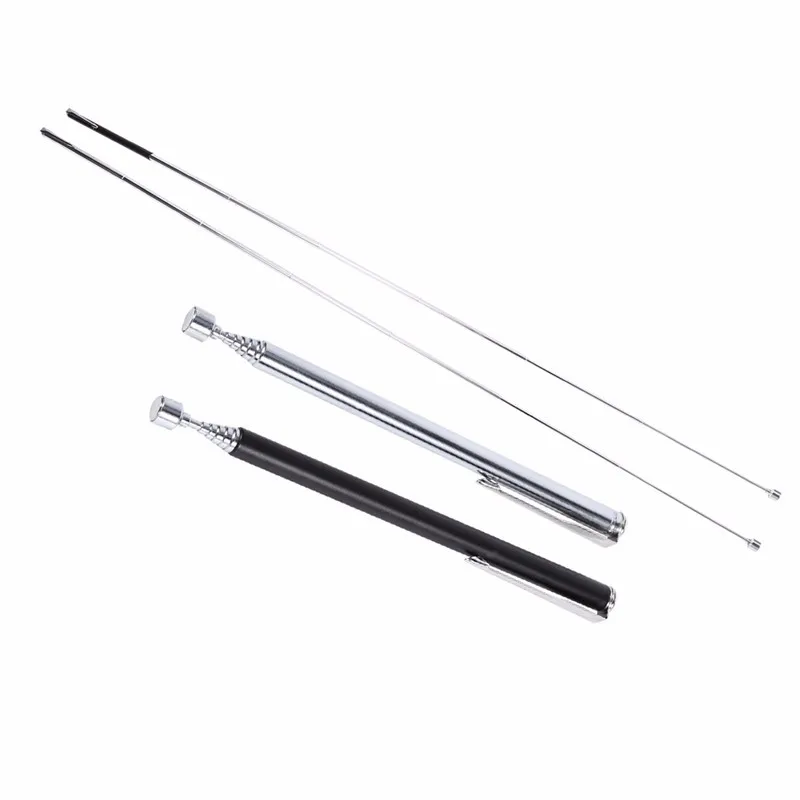 

Portable Telescopic Easy Magnetic Adjustable Pick Up Rod Stick Extending Magnet Handheld Tool For Picking Up Nuts and Bolts