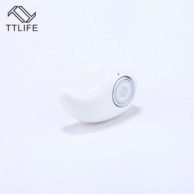 TTLIFE Мини Bluetooth наушники S550 Беспроводной спортивные Гарнитура мода музыка стерео