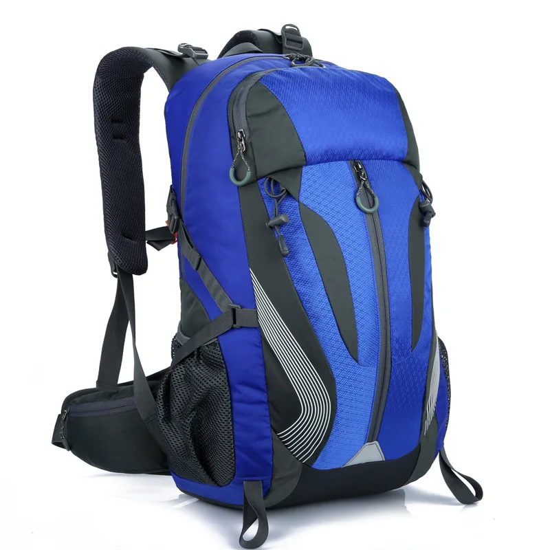 Goede Winmax Camping Wandelen Outdoor Tassen Waterdichte Rugzak Mannen amp; Vrouwen Softback Reizen Unisex Rugzakken Grote Capaciteit Sport Bag Pouch