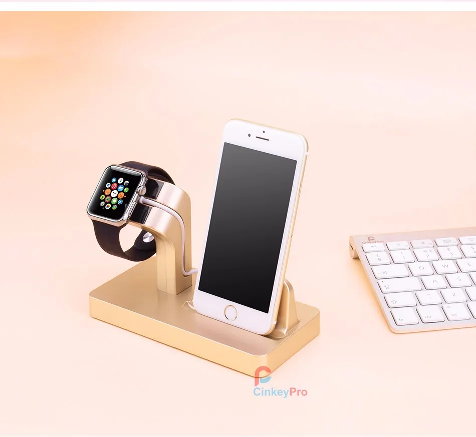 iphone 6 6S Plus & Apple Watch Charger Dock 11