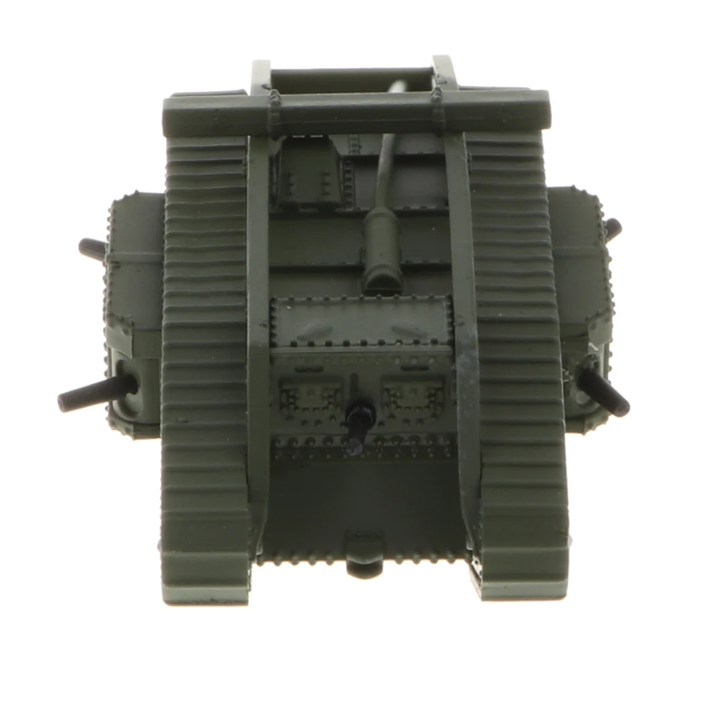 1:100 Великобритания MK. IV Женский Танк & Mk.A Whippet panzer Модель WWI UK модель армейского
