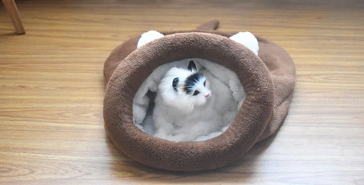 petshy Cat Dog Sleeping Bag-3