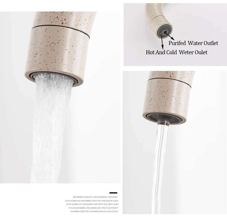  Kitchen Faucets Waterfilter Taps Kitchen Faucets Mixer Drinking Water Filter Faucet Kitchen Sink Ta - 32877075433