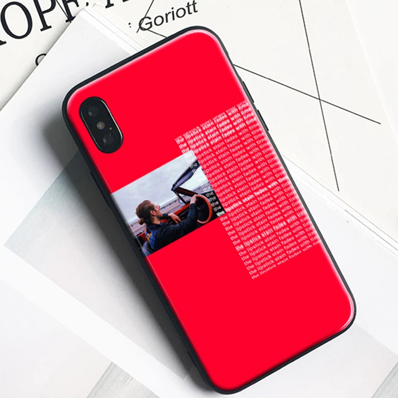 5 секунд лета youngblood 5SOS TPU Мягкий силиконовый чехол для телефона iPhone 6 7 8 Plus X XR XS MAX 11