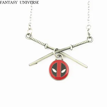 

FANTASY UNIVERSE Free shipping 20pcs a lot necklace KBGVDKF09