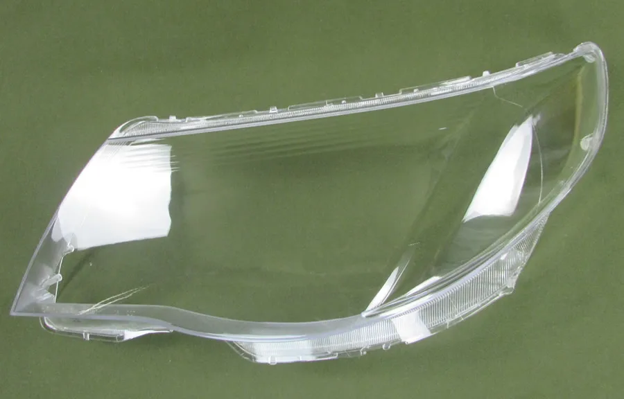para Subaru Forester Capa da Lâmpada Capa de Vidro Farol Escudo Abajur Transparente Lente 2009 2010 2011 2020 11 High Quality Automóveis e motos