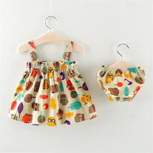 Bibicola roupa do bebê meninas jogo treino de verão recém-nascidos para meninas traje crianças vestuário tops + shorts 2 pcs roupas de bebe