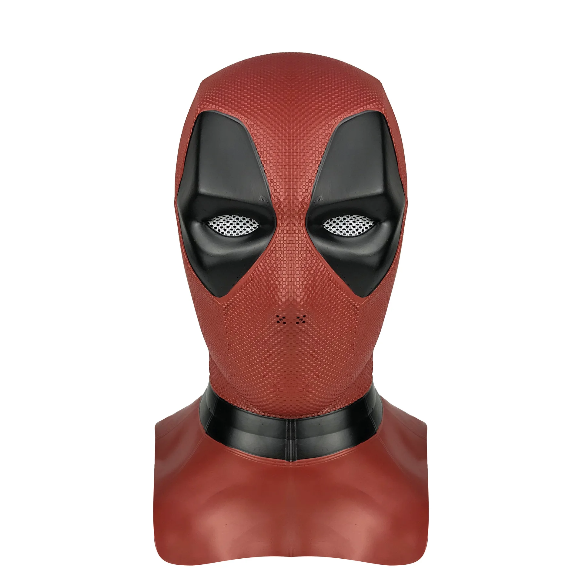 

Deadpool Masque Mask Cosplay Movie Halloween high quality Exquisite PVC Cosplay Costume Props Party Masks Adult