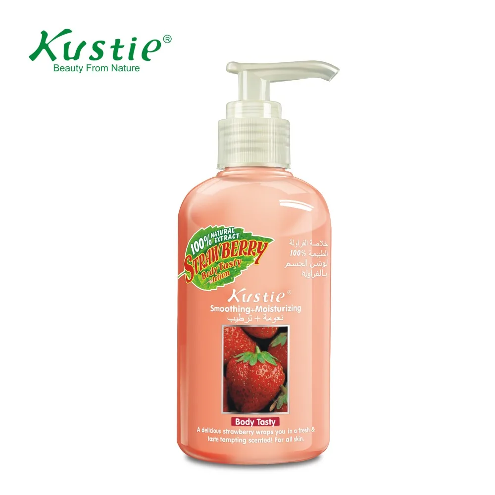 Kustie Best Whitening Lifting Firming Moisturizier Body Lotion For All