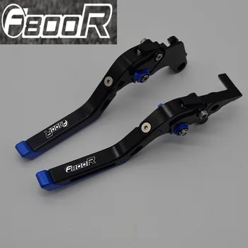 

2018 NEW CNC Folding&Extending Brake Clutch Levers For BMW F800R F 800R 2009-2017 2010 2011 2012 2013 2014 2015 2016