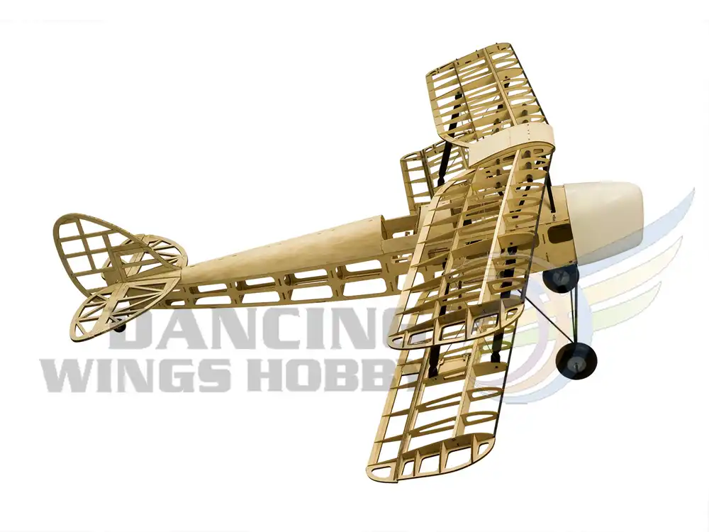 rc tiger moth balsa kit