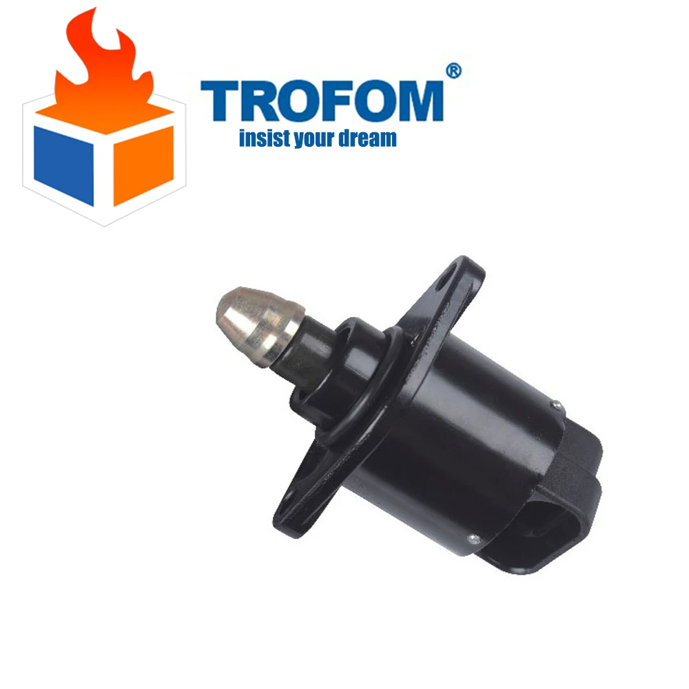 Клапан контроля холостого хода для Citroen BX Evasion Jumper Xantia ZX Peugeot 205 306 309 405 406 806 Boxer FIAT