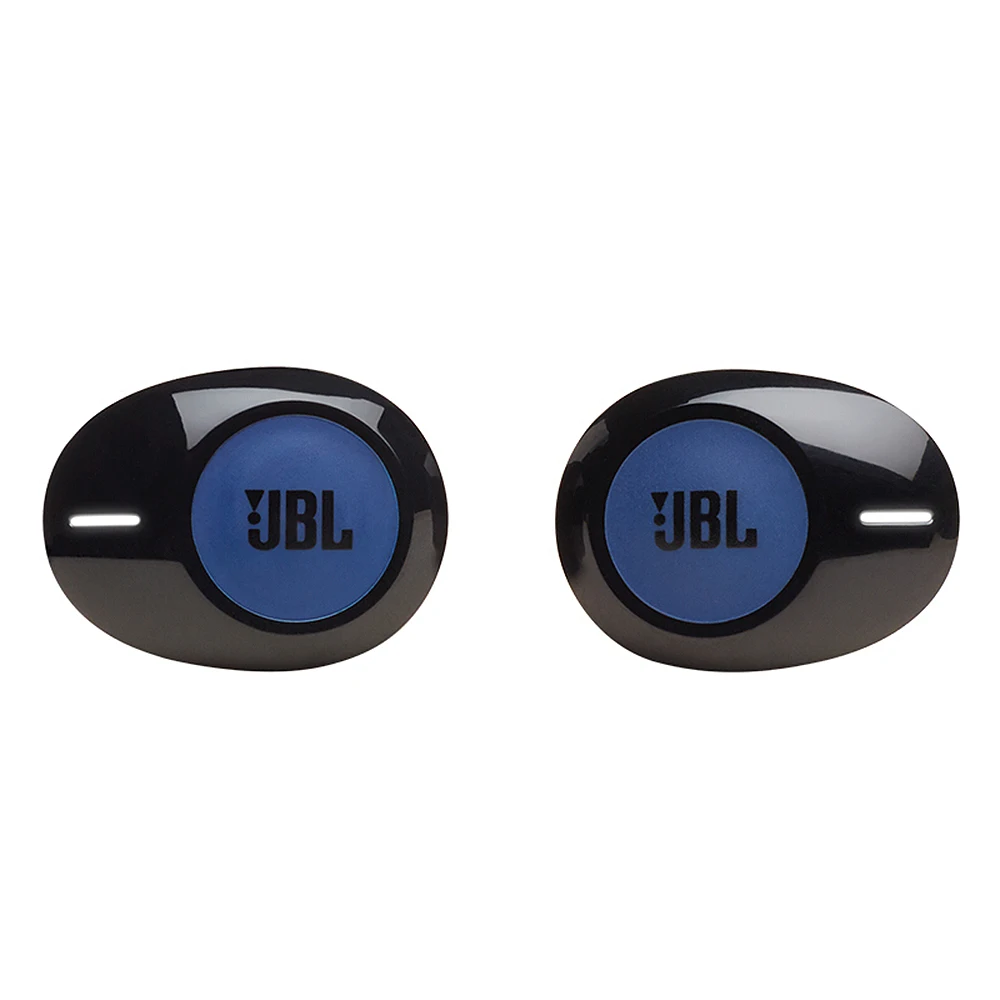JBL TUNE120 TWS True беспроводной Bluetooth с микрофоном беспроводные наушники Невидимый сенсорный контроль спортивные наушники с зарядным чехлом