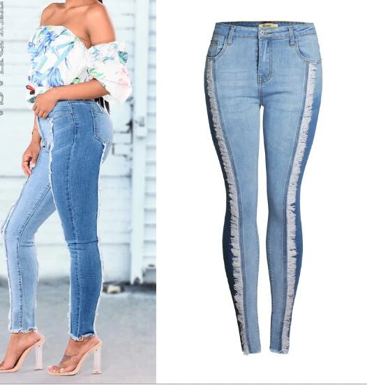 new jeans for girl 2018