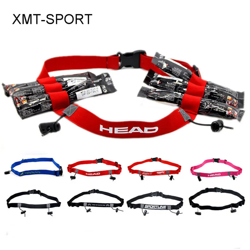 Prix pour XMT-SPORT Professionnel marathon course nunber ceinture les détenteurs de gel Triathlon des épreuves d'endurance noir/6 titulaires Prix pour XMT-SPORT Professionnel marathon course nunber ceinture les détenteurs de gel Triathlon des épreuves d'endurance noir/6 titulaires