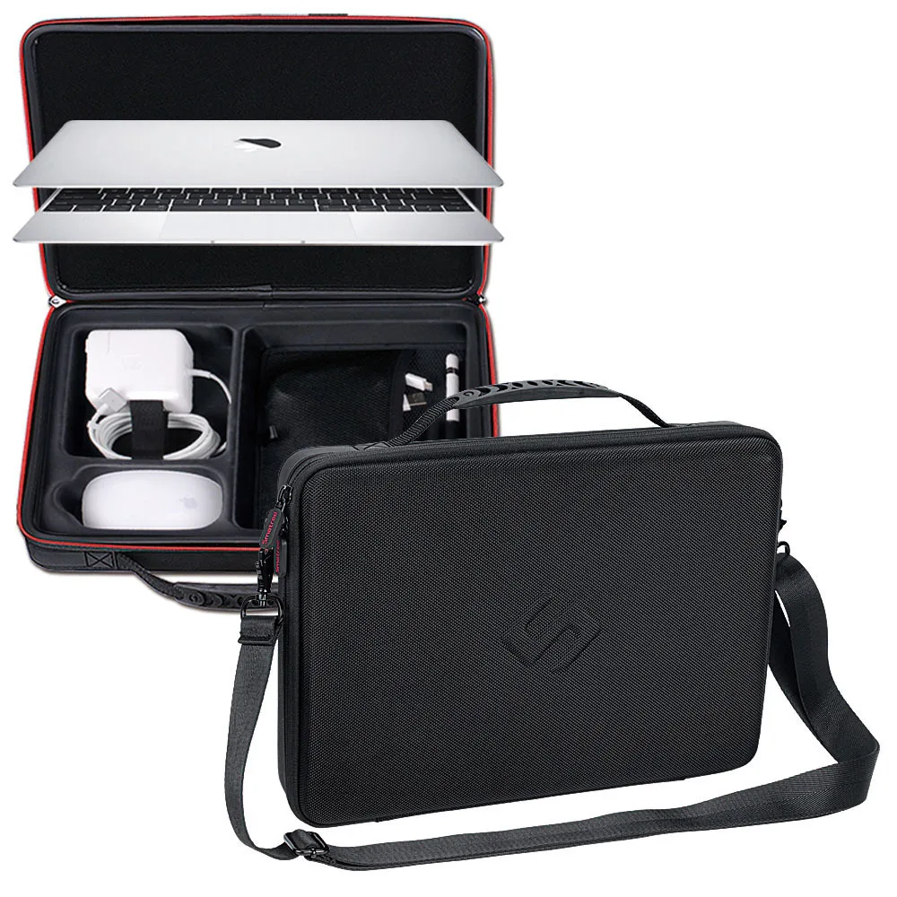 Smatree Hard Bag Carry Case for font b Apple b font font b Macbook b font