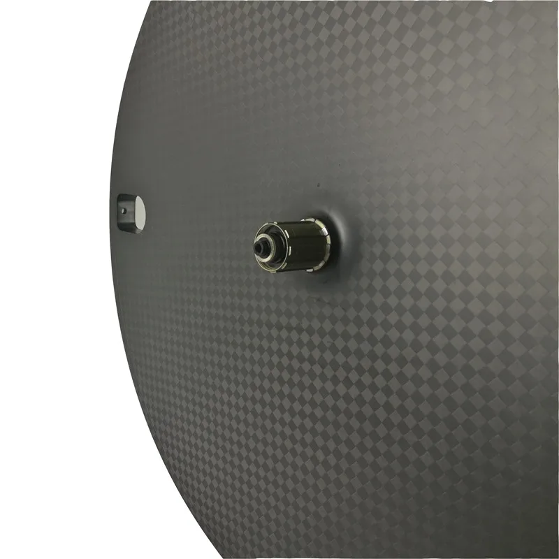 45mm carbon disc wheelset