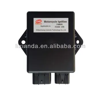 

High quality electronic motorcycle ignition system FZ400 4YR CDI for YAMAHA