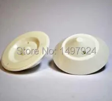2018 New High sensibility mini cone rf security tag,garment tag,clothing label with wide detecting distances 1.4 m to 1.6m
