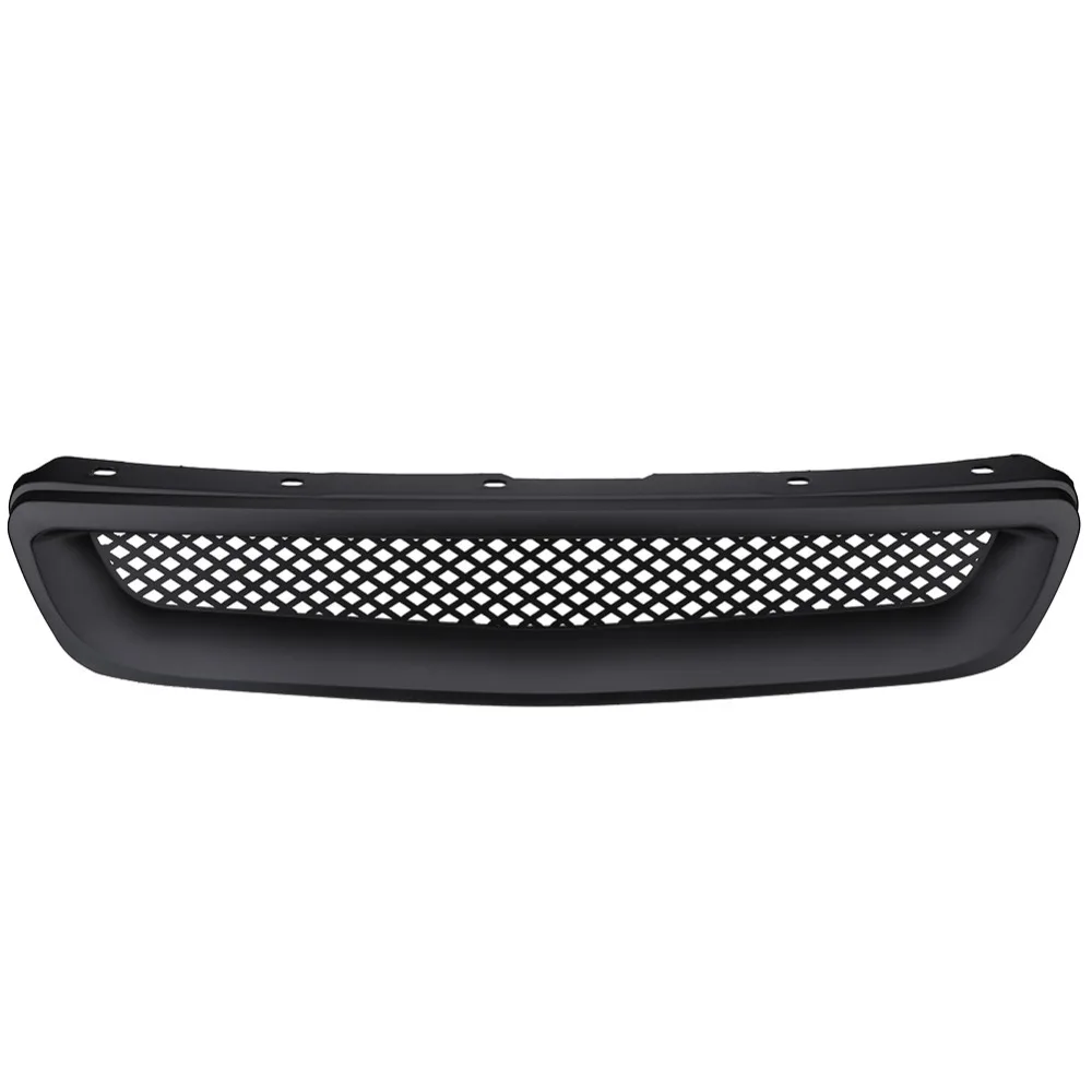 DIEDERICHS 1032640 HD Tuning Rejilla Delantera Negro