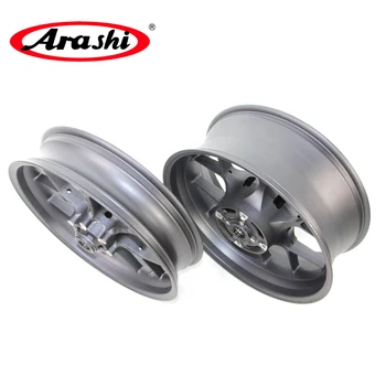 شراءطقم حافة من Arashi طراز CBR1000RR 2008 - 2016 حافة عجلة أمامية وخلفية للدراجة النارية لهوندا CBR 1000 RR 1000RR 2009 2010 2011 2012 2013 2014