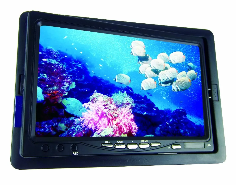 Камера для подводной рыбалки с ПЗС матрицей 50 м|cameras camera|camera underwatercamera inspection |