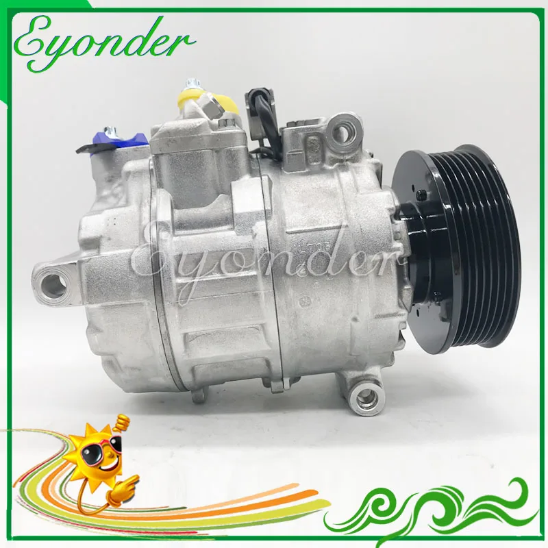 A/C кондиционер охлаждения компрессора для Volkswagen PASSAT 3B3 4,0 7P0820803E 3B0820803C 7L6820803G 7L6820803P 7L6820803S