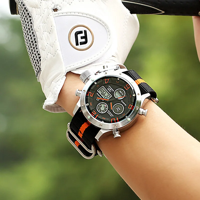 Спортивные Наручные Часы Montre Homme мужской часы Relogio masculino Мужская Лидирующий бренд