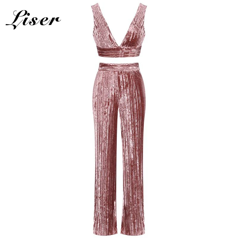 Ocstrade-2-pe-a-Set-Mulheres-Sexy-Club-2018-Ver-o-Nova-Moda-de-Duas-Pe