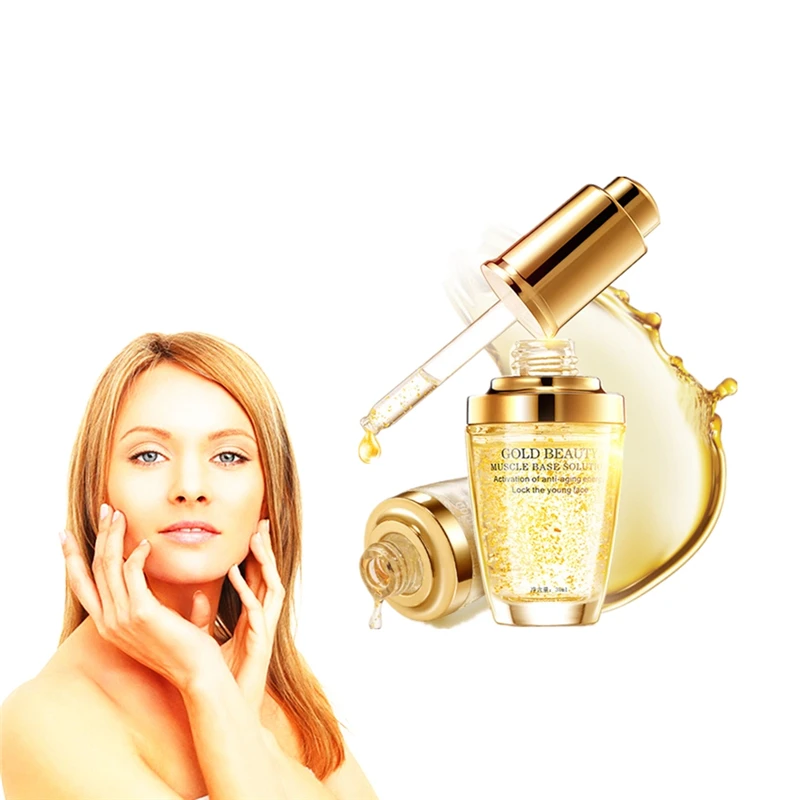 

100% Nature Hyaluronic Acid Facial Day Cream Deep Moisturizing Whitening Filling Water Anti Wrinkle Lift Firming Esseence 30ml