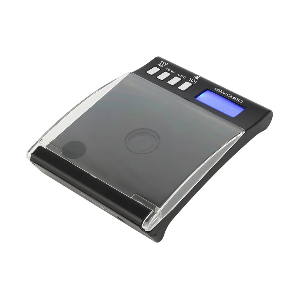 Portable Pocket Precision Digital Scale 0.001g-30g Powder Grain Jewelry Measure