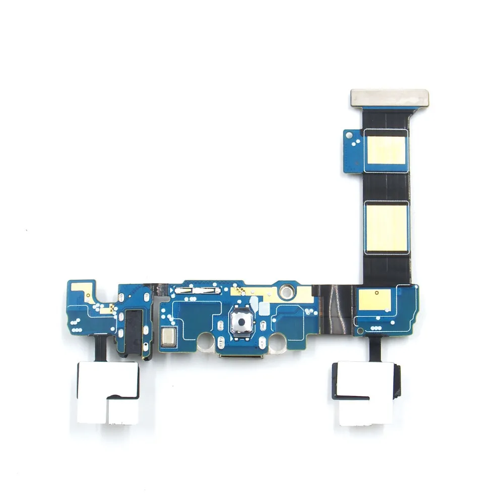 

High Quality New For Samsung Galaxy S6 Edge G925F Charger Charging Port Dock Connector Micro USB Port Flex Cable