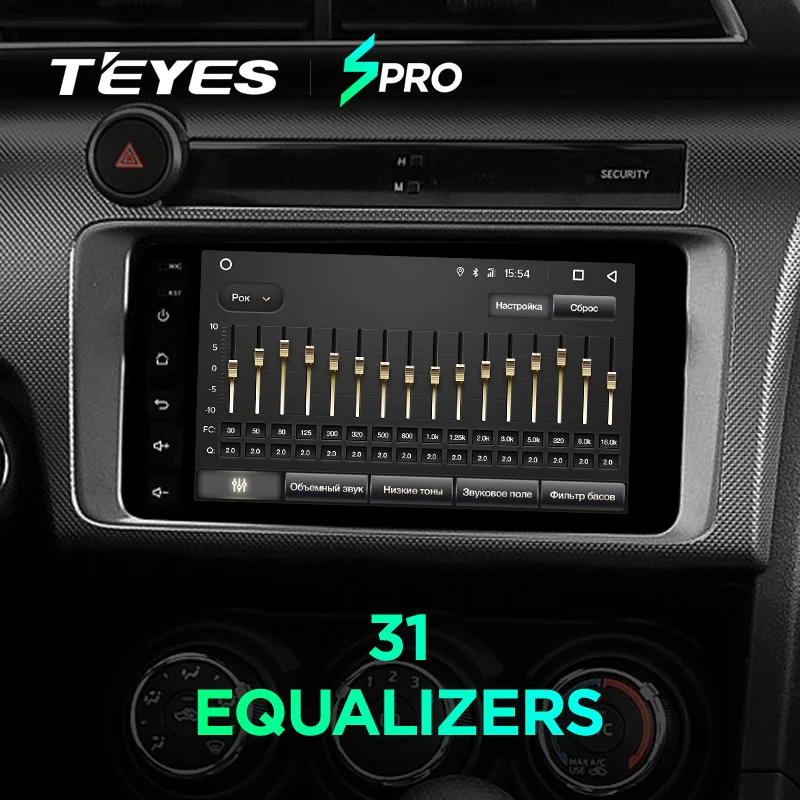 Best TEYES SPRO android 8.1 Universal Car Multimedia Player Stereo for toyata VIOS CROWN CAMRY HIACE PREVIA COROLLA RAV4 2