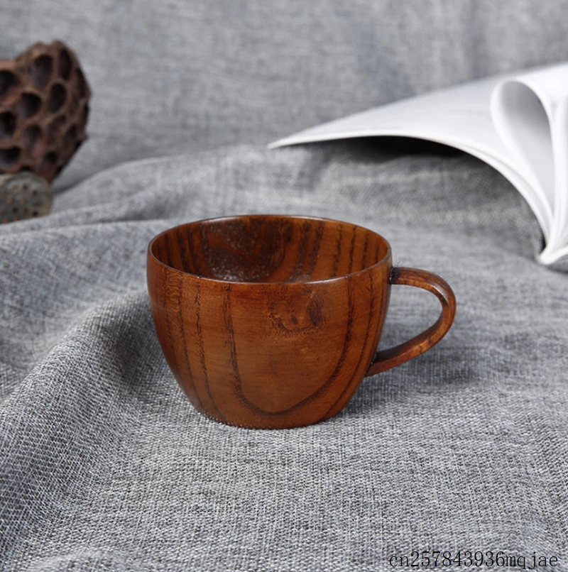 20 шт деревянная чашка примитивная ручной работы натуральный пивной винный сок чашка для молока воды