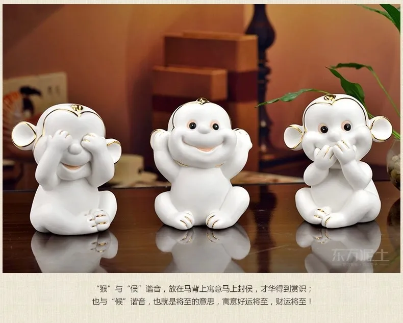Russian New Year Gift Porcelain Figurines Collectibles Ceramic Figurines Monkey Shaped Vivid Monkey Statue With Golden Line Statue Figurine Bearfigurine Dragon Aliexpress Russian New Year Gift Porcelain Figurines Collectibles Ceramic Figurines Monkey Shaped Vivid Monkey Statue With Golden Line Statue Figurine Bearfigurine Dragon Aliexpress
