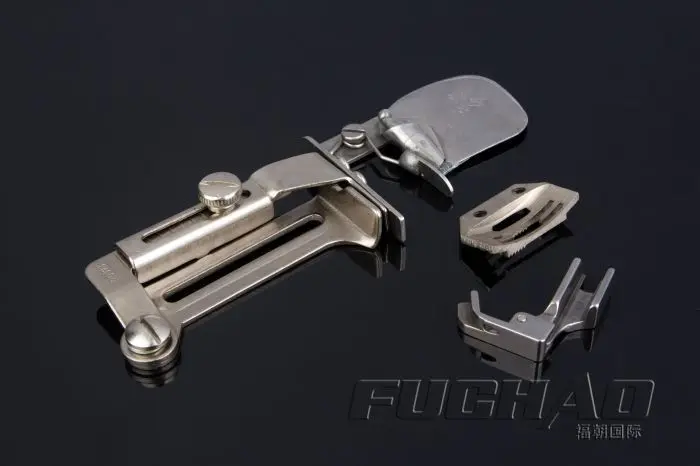 

Spring Type Sewing Hemmer JL204 A70/S70 General hemming spring socket allows cross seam pass folder wrapp