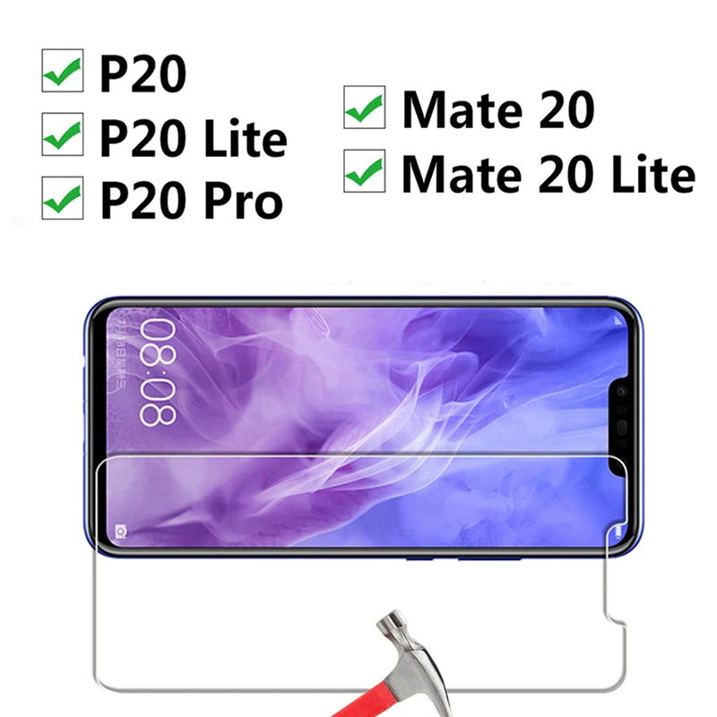 Для huawei mate p20lite защитное стекло p20 lite 20 светильник mate 20 20 lite pro закаленное защитное стекло для экрана телефона Hawei