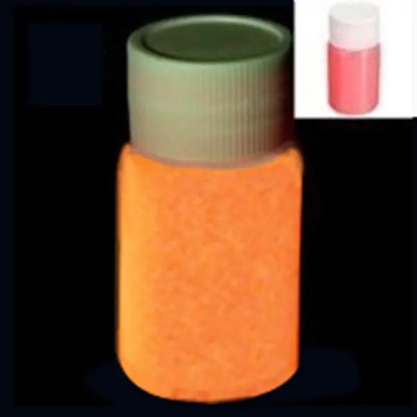 20 мл для боди-арта с флюоресцентной неоновые краски для лица тела Краски флуоресцентный яркий флуоресцентный светящийся вечерние украшения праздничного стола Косплэй вечерние макияж - Цвет: Peach