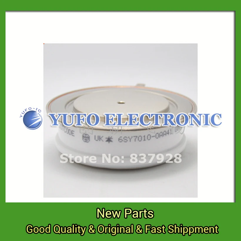 

Free Shipping 1PCS 6SY7010-0AA41 Power Modules original new Special supply Welcome to order YF0617 relay