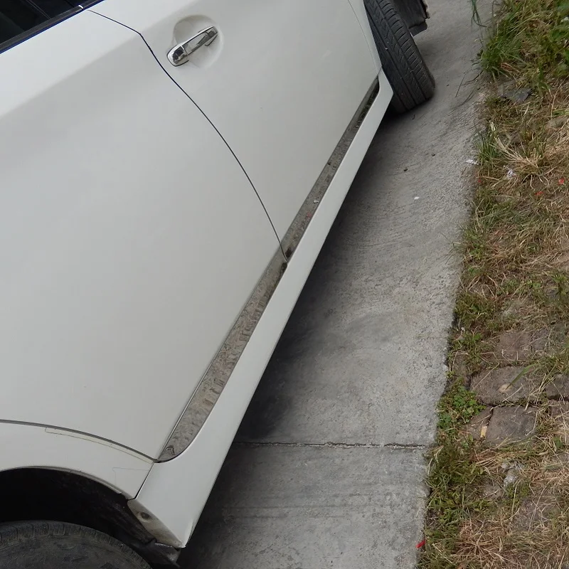 4 шт. накладки для Toyota Prius ZVW30 2010 2011 2012 2013 2014 2015|trim cover|trim moldingtrim door |